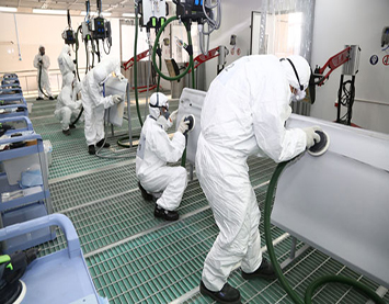 沈陽沈大設(shè)備常用的自動(dòng)噴漆設(shè)備有哪些？噴涂技巧分享