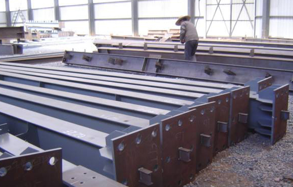 鋼結(jié)構(gòu)噴漆的實用性能！