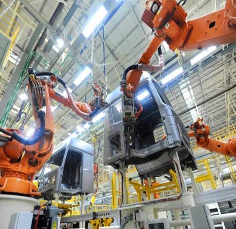 沈陽機(jī)械設(shè)備噴漆到底有啥好處？